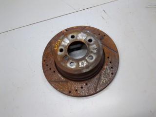 Диск тормозной задний, ориг. номер 34216864053, 6864053, BMW 5 серия 2002-2007