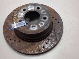 Диск тормозной задний, ориг. номер 34216864053, 6864053, BMW 5 серия 2002-2007
