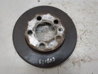 Диск тормозной задний Volkswagen Bora 1998-2005