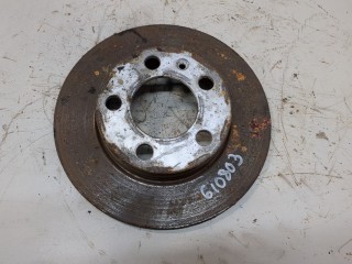 Диск тормозной задний Volkswagen Bora 1998-2005