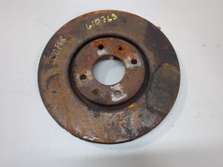 Диск тормозной передний Citroen C5 2004-2008