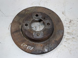 Диск тормозной передний Volkswagen Passat 4 1993-1997