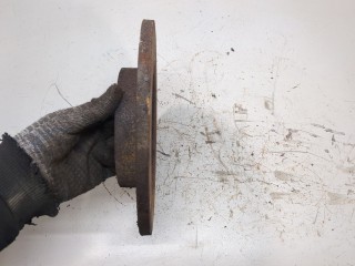 Диск тормозной передний, ориг. номер 357615301, Volkswagen Passat 4 1993-1997