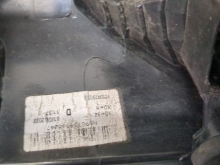 Фонарь (задний) правый, ориг. номер 8200419952, Renault Kangoo 2007-2013