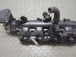 Коллектор впускной Opel Insignia 2008-2013