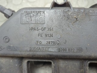 Коллектор впускной, Renault Megane 2006-2009