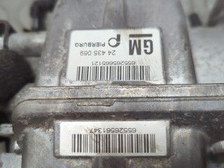 Коллектор впускной, ориг. номер 24435069, 5849002, Opel Astra 1998-2009