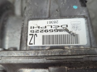 Коллектор впускной, ориг. номер 24435069, 5849002, Opel Astra 1998-2009