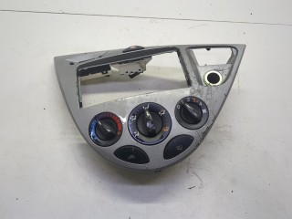 Переключатель отопителя (печки) Ford Focus 2001-2005