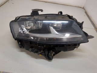 Фара (передняя) правая Audi A4 (B8) 2007-2012