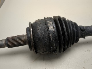 Полуось (приводной вал, шрус) правая передняя, ориг. номер MR580450, Mitsubishi Grandis 2003-2011