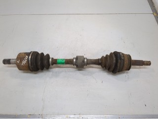 Полуось (приводной вал, шрус) левая передняя Hyundai Santa Fe 2004-2012