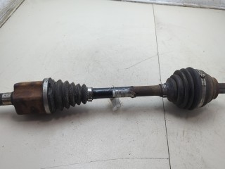 Полуось (приводной вал, шрус) левая передняя, ориг. номер 3Q0407271AH, Volkswagen Caddy 2020-2026