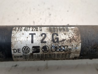 Полуось (приводной вал, шрус) правая передняя, ориг. номер 4F0407272G, Audi A6 2001-2005