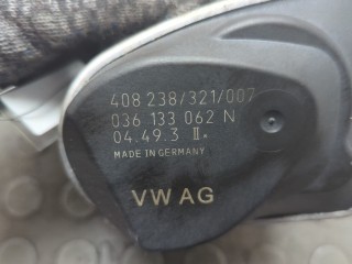 Заслонка дроссельная, ориг. номер 036133062L, Audi A2 1999-2005