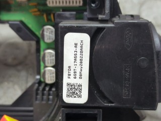 Переключатель поворотов и дворников (стрекоза), ориг. номер 6G9T13335AH, 1835508, Ford Mondeo 2006-2010