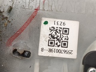 Переключатель поворотов и дворников (стрекоза), ориг. номер 255670019R, Renault Megane 2008-2014
