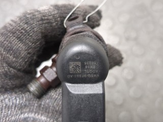Форсунка топливная, ориг. номер 4M5Q9F593AD, Ford Focus 2004-2008