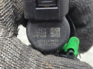 Форсунка топливная, ориг. номер 9674973080, AV6Q9F593AD, 1791017, Ford Focus 2007-2011