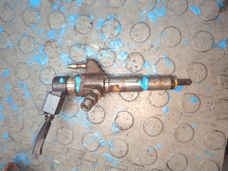 Форсунка топливная, ориг. номер 9802448680, AV6Q9F593AD, 1791017, Ford Focus 2011-2015