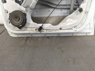 Стеклоподъемник механический правый передний, ориг. номер 807208423R, Renault Kangoo 2007-2013