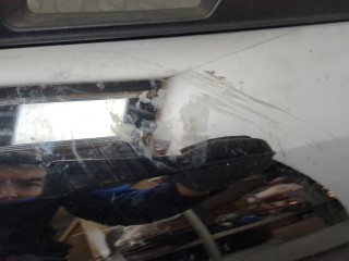 Решетка радиатора, ориг. номер 13157590, 6320123, 13216644, 13157591, 1322235, Opel Zafira B 2005-2008