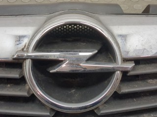 Решетка радиатора, ориг. номер 13157590, 6320123, 13216644, 13157591, 1322235, Opel Zafira B 2005-2008