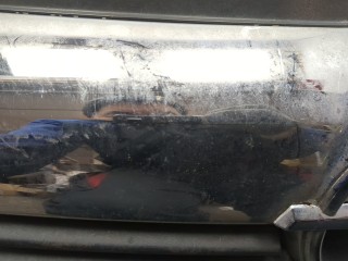 Решетка радиатора, ориг. номер 13157590, 6320123, 13216644, 13157591, 1322235, Opel Zafira B 2005-2008