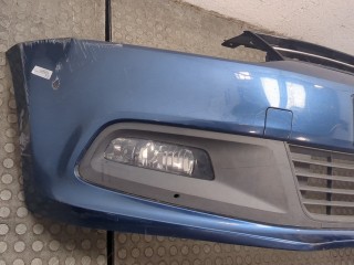 Решетка радиатора, ориг. номер 6R0853651AE, Volkswagen Polo 2014-2018