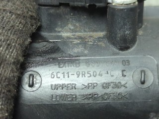 Измеритель потока воздуха (расходомер), ориг. номер 6C1112B579AA, 1376235, Ford Transit 2006-2014