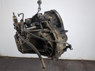 КПП 6-ст.мех. (МКПП), ориг. номер R1510388, 93169365, Opel Vivaro 2006-2014