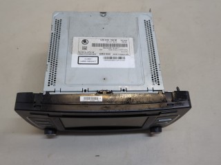 Магнитола, ориг. номер 1Z0035156M, Skoda Octavia 2008-2013