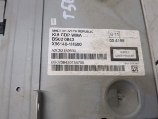 Магнитола, ориг. номер 961401H500, KIA Cee'd 2006-2010