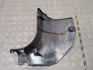 Пластик (обшивка) салона правый, ориг. номер 669004EA0A, Nissan Qashqai 2010-2013