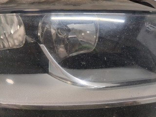 Кронштейн фары правый, ориг. номер 8K0805608C, Audi A4 (B8) 2007-2012