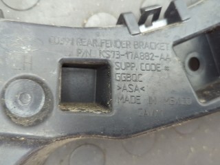 Кронштейн фары левый, ориг. номер KS7317A882AA, Ford Fusion USA 2016-2020