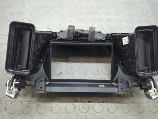 Пластик панели торпеды, ориг. номер 2002936, F1CT18K811HC, 2435104, GV4118835BJ3JA6, Ford Escape 2015-2019