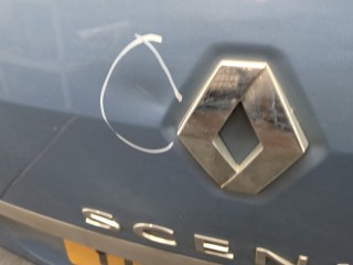 Фонарь дополнительный (стоп-сигнал), ориг. номер 265900024R, Renault Scenic 2009-2012