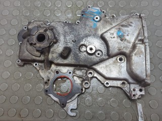 Крышка передняя ДВС, ориг. номер 213502B000, KIA Cee'd 2006-2010