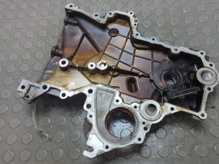 Крышка передняя ДВС, ориг. номер 213502B000, KIA Cee'd 2006-2010