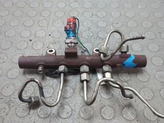 Рампа (рейка) топливная Nissan Qashqai 2010-2013