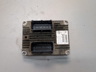 Блок управления двигателем, ориг. номер 51843147, Fiat Punto 2003-2011
