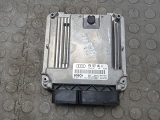 Блок управления двигателем Audi A6 2001-2005