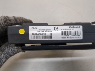Блок комфорта, ориг. номер 280240001R, Renault Megane 2008-2014