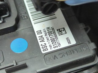 Блок комфорта, ориг. номер 9652143880, Renault Scenic 1999-2003