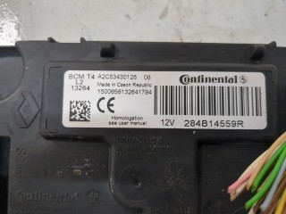 Блок управления бортовой сети (Body Control Module), ориг. номер 284B14559R, Dacia Sandero 2012-2016