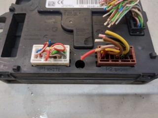 Блок управления бортовой сети (Body Control Module), ориг. номер 284B14559R, Dacia Sandero 2012-2016