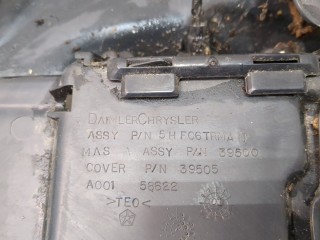 Кронштейн запасного колеса, ориг. номер 5HF061S5AI, Jeep Liberty 2001-2004