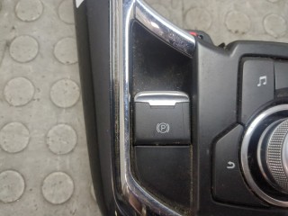 Джойстик мультимедиа, ориг. номер TN3966CM0, Mazda CX-9 2016-2021
