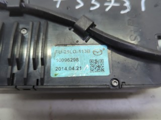 Кнопка регулировки сидений правая, ориг. номер FU25LG113B, Mazda 6 2009-2014